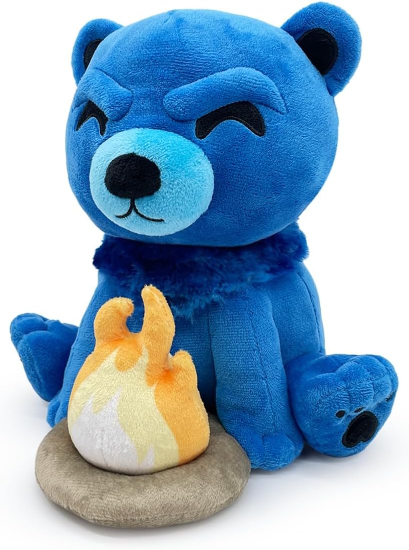 ① D.Gray-man HALLOW　ティムキャンピーぬいぐるみ(大) D.Gray-man HALLOW ティムキャンピーぬいぐるみ(大) | 株式会社